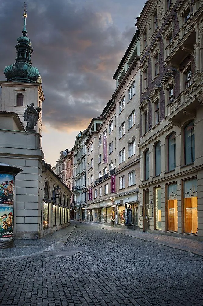 Hotel Leon D'Oro Prag