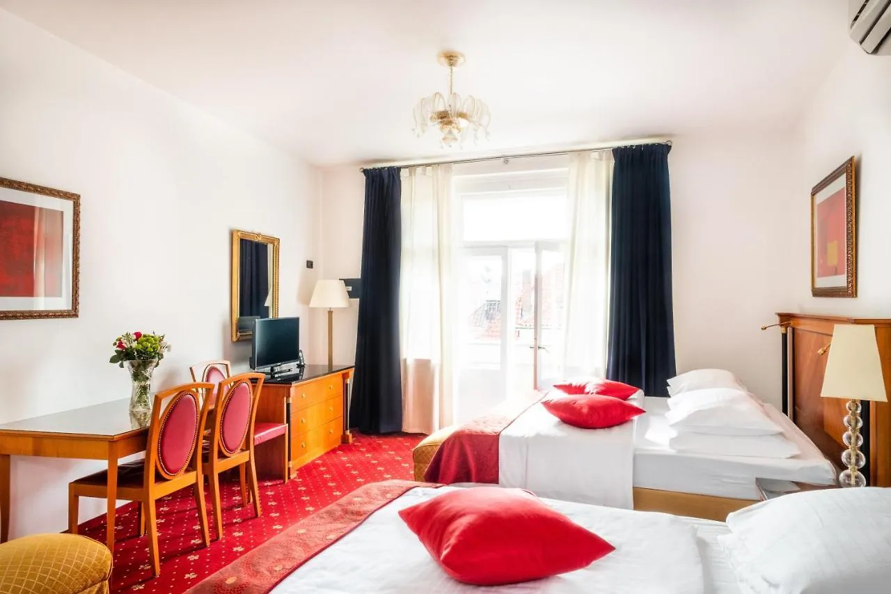 Hotel Leon D´Oro Praag