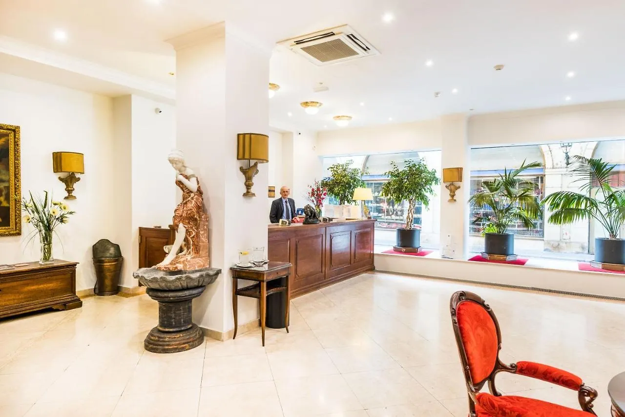 פראג Hotel Leon D'Oro