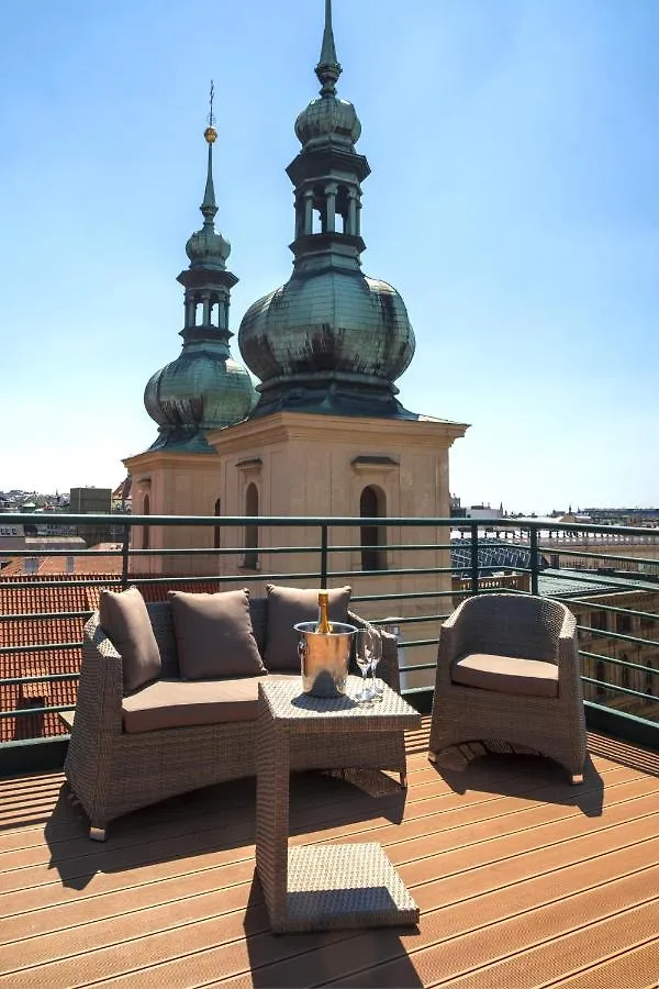 Hotel Leon D´Oro Praag