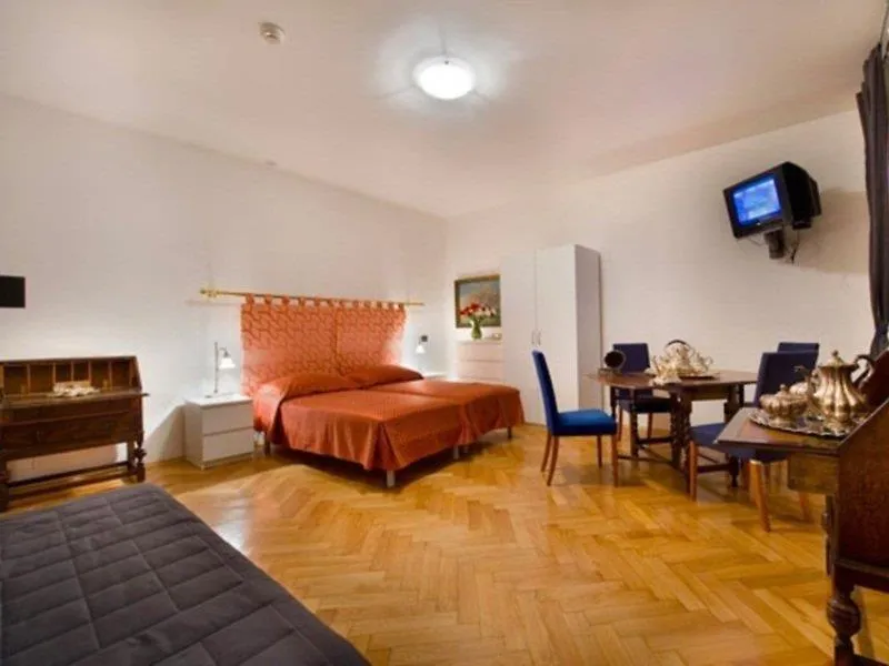 Hotel Leon D´Oro Praag