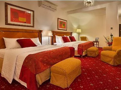 Hotel Leon D´Oro Praag 4*,