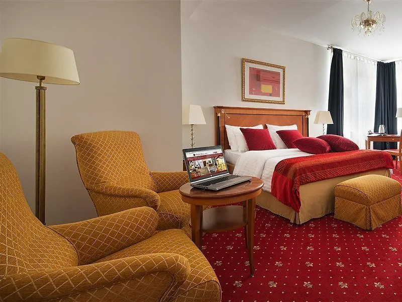 Hotel Leon D´Oro Praag