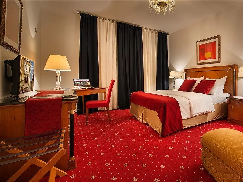 Hotel Leon D'Oro Prag