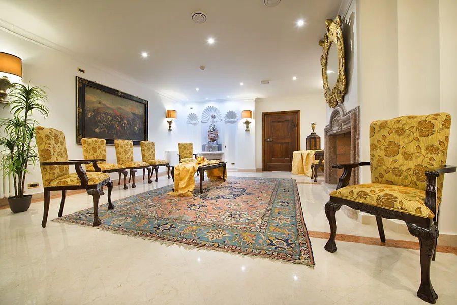 ****  Hotel Leon D'Oro Πράγα Τσεχία