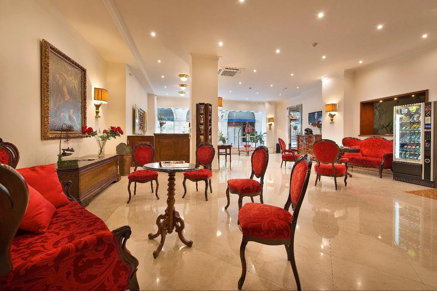 פראג Hotel Leon D'Oro