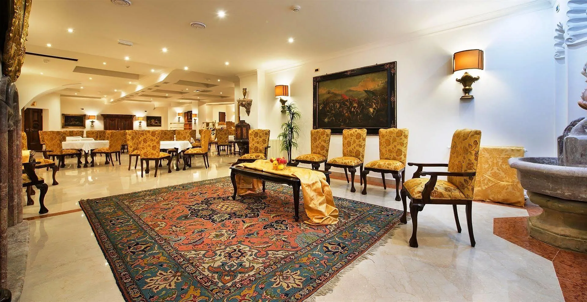 פראג Hotel Leon D'Oro