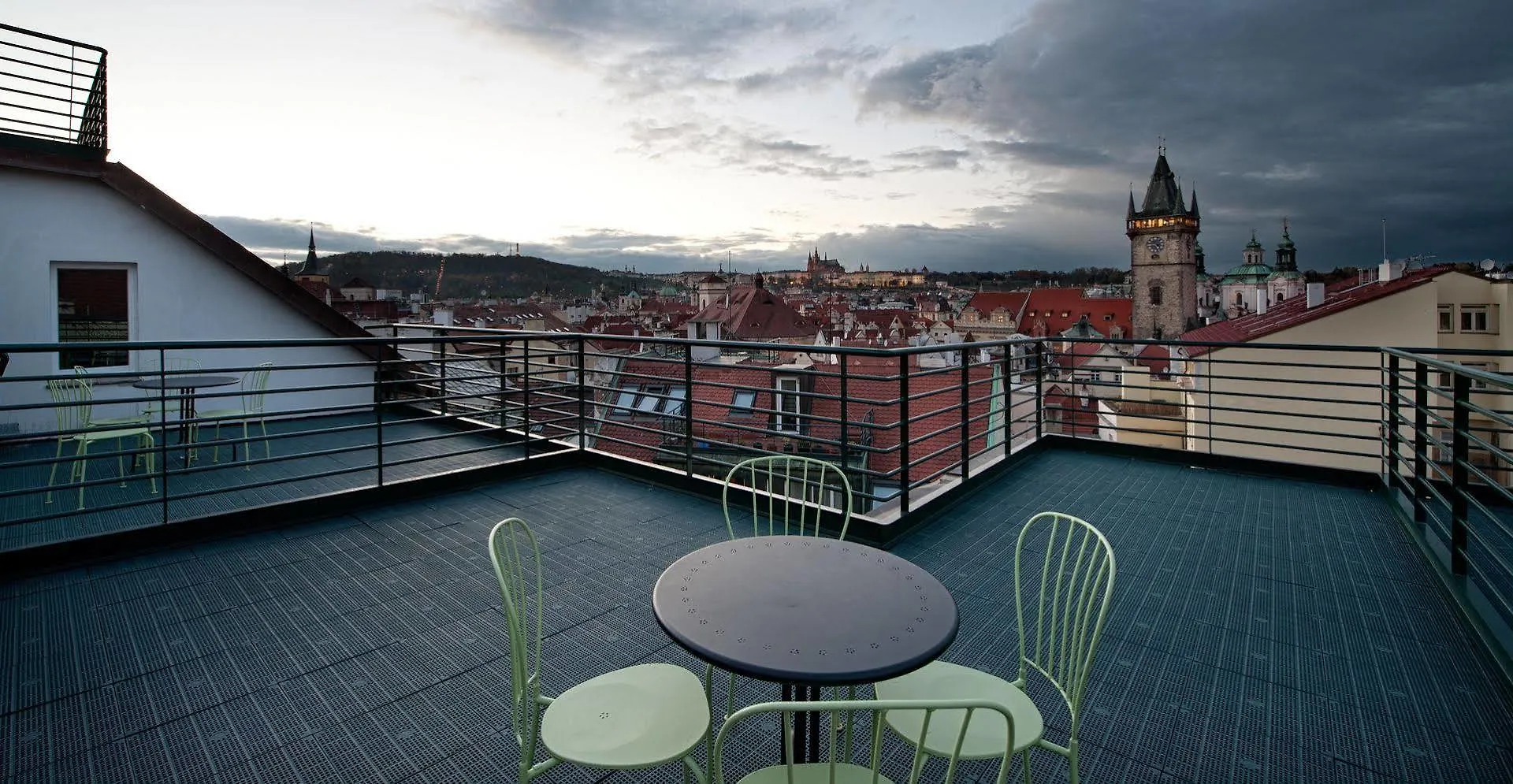 Hotel Leon D´Oro Praag