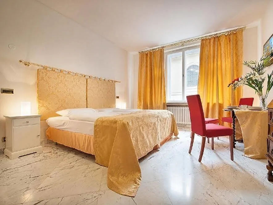 Hotel Leon D'Oro Prag 4*,  Çek Cumhuriyeti