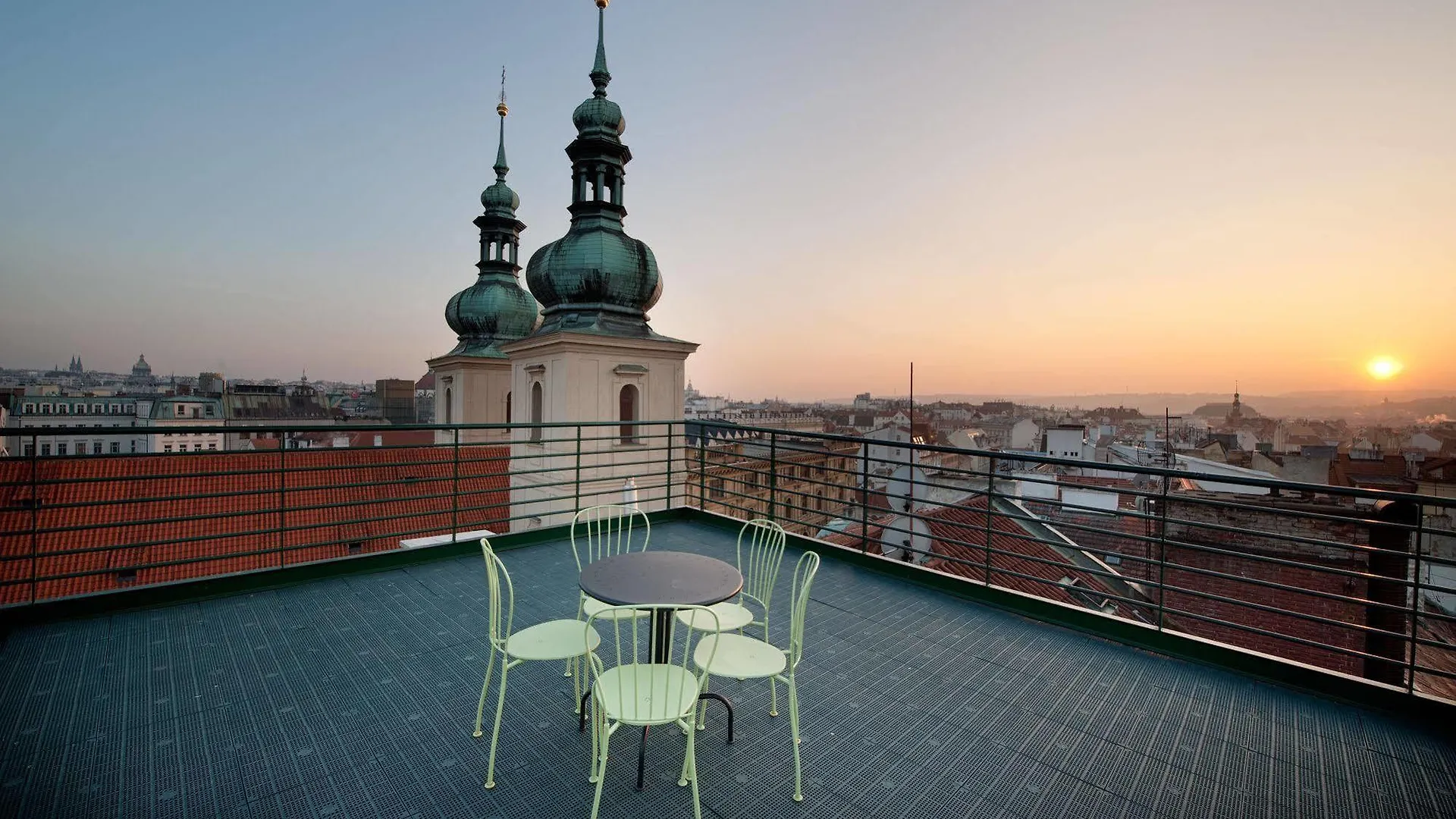 Hotel Leon D´Oro Praag