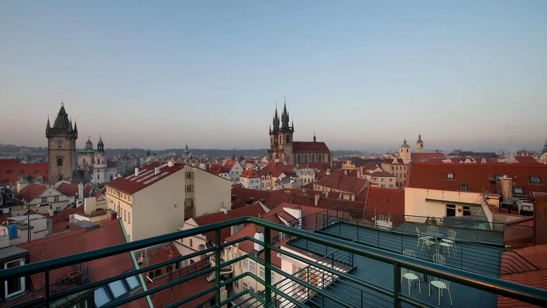 Hotel Leon D´Oro Praag