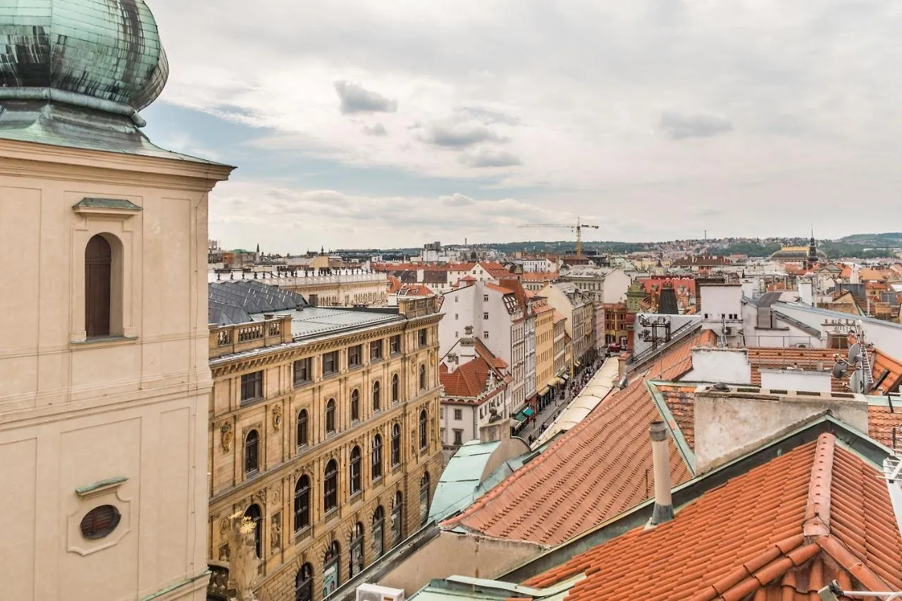 Hotel Leon D'Oro Prag