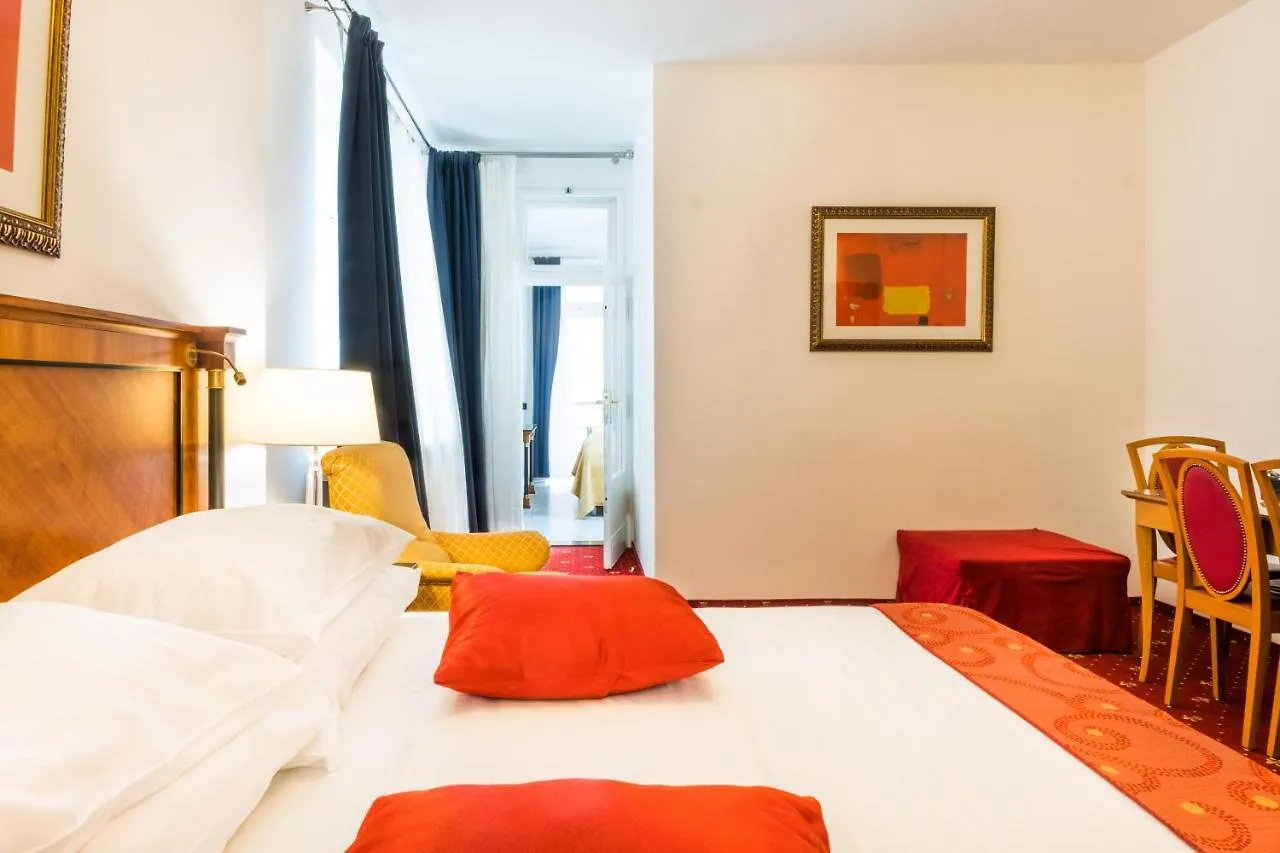 Hotel Leon D´Oro Praag