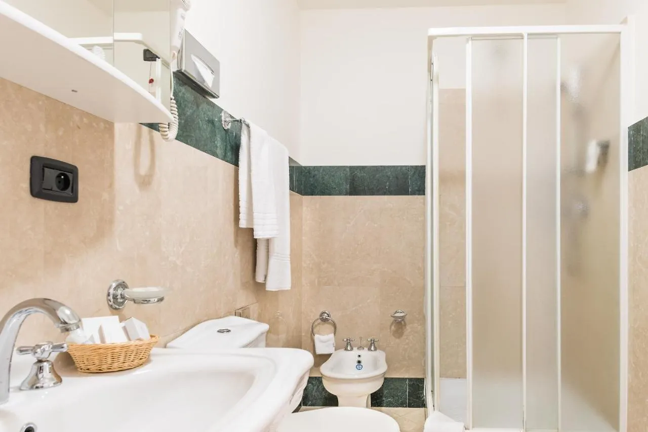 Hotel Leon D'Oro Prague