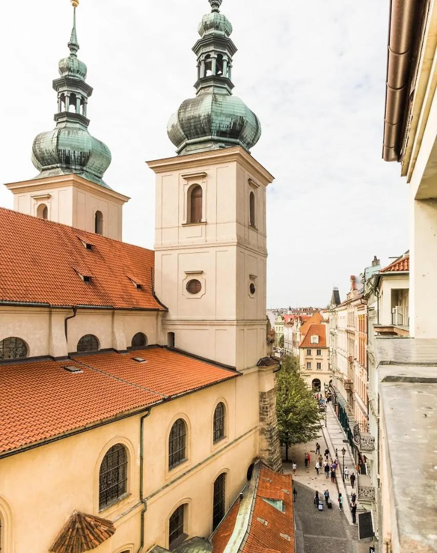 Hotel Leon D'Oro Praga