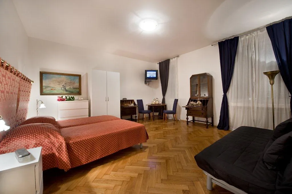 Hotel Leon D'Oro Prag