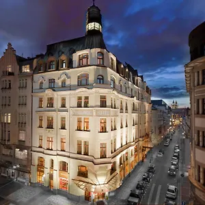 Szálloda Art Nouveau Palace, Prága