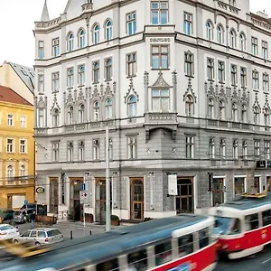 Hostel Czech, Prága