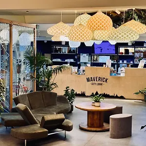 Maverick Soho Hostel Budapest