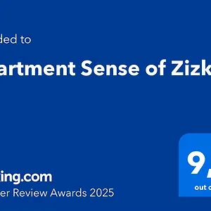 Sense Of Zizkov Apartament