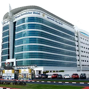 Grand Excelsior - Bur Szálloda Dubaj