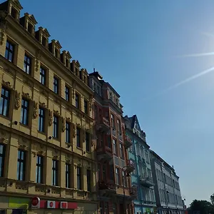 Kv Apartmans Varšavská Karlovy Vary