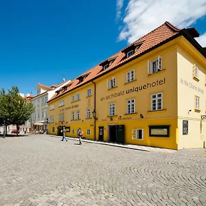 Отель Archibald At The Charles Bridge, Прага