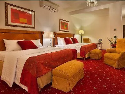 Hotel Leon D'Oro Praga